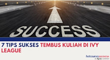 8 Tips Sukses Tembus Kuliah di Universitas Ivy League