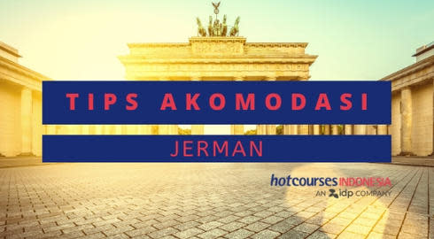 tips akomodasi di jerman