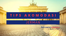 tips akomodasi di jerman
