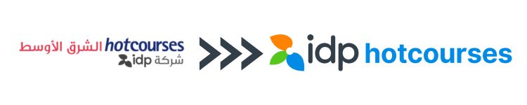 idp hotcourses middle east