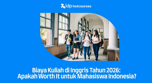 Biaya kuliah di Inggris