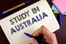 How to apply to study in Australia