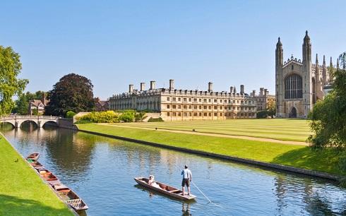 Cambridge Universitisi