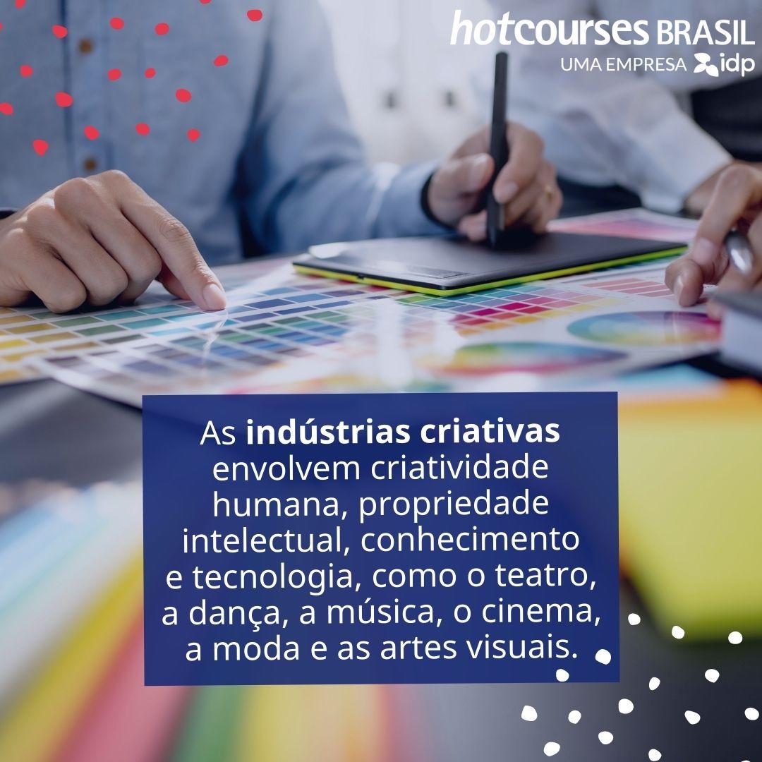 O valor da Indústria Criativa para o Brasil