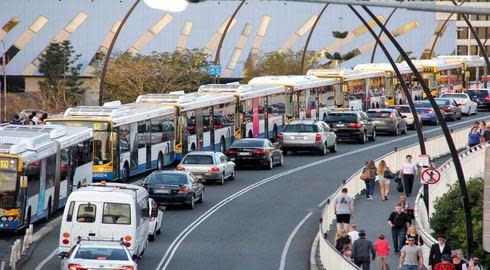Transportasi Umum di Australia