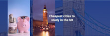 Top 10 most cost-effective places to study in the UK