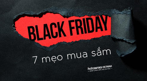 black friday tips for international students