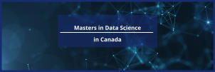 Masters in Data Science in Canad