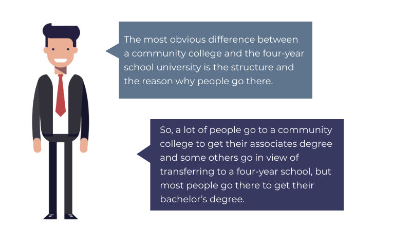 What Is the Difference Between a College and a University?