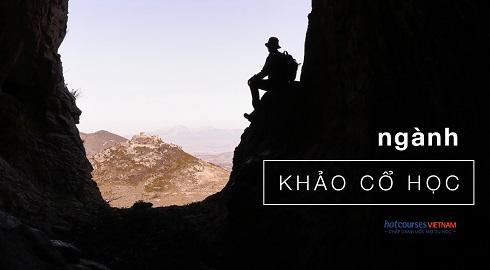 ngành khảo cổ học