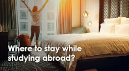 Student accommodation options abroad
