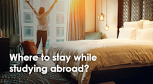 Student accommodation options abroad: Pros and Cons