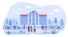 The universities with great campus facilities