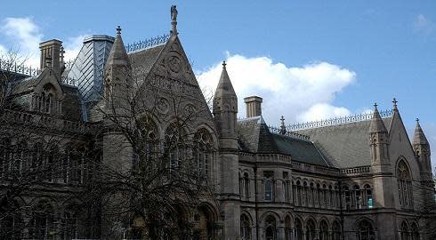 Nottingham trent university