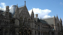 Tổng hợp học bổng đại học Nottingham Trent niên học 2015
