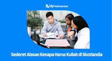 kuliah di skotlandia