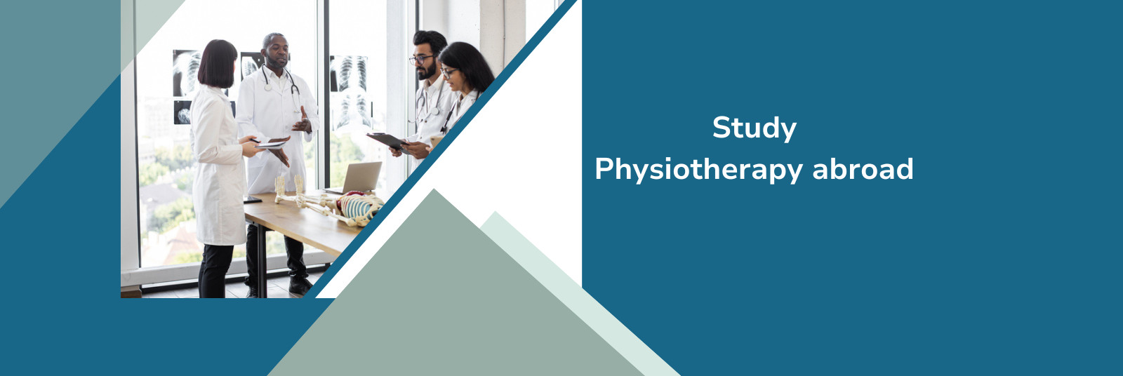 Benefits and scope of studying Physiotherapy abroad