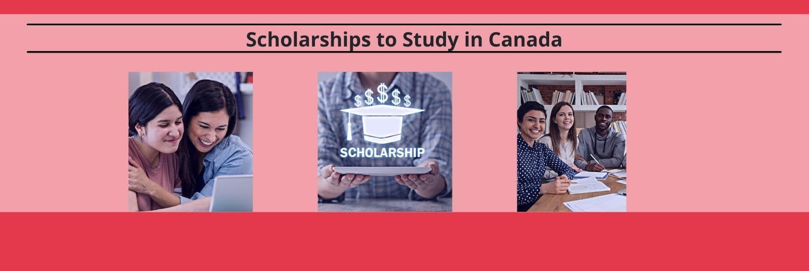 Scholarships for international students in Canada