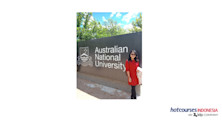 Perjalanan Kathy Kuliah S3 di Australia dengan Beasiswa Fully-funded