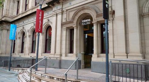 Rep from Carnegie Mellon University (Australia) to visit India in October