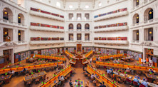 The top universities in Australia