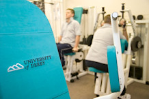 University of Derby International Officer Interview