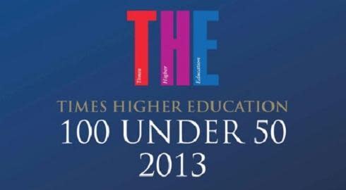 Times ratings: Best 100 universities under the age of 50