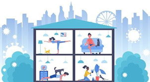 Chậm lên đường sang Mỹ vì Covid: bí quyết thích nghi từ bây giờ