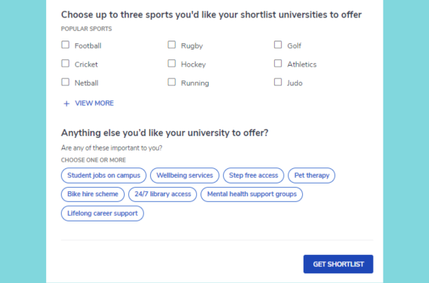 Step 6 - Refine your search
