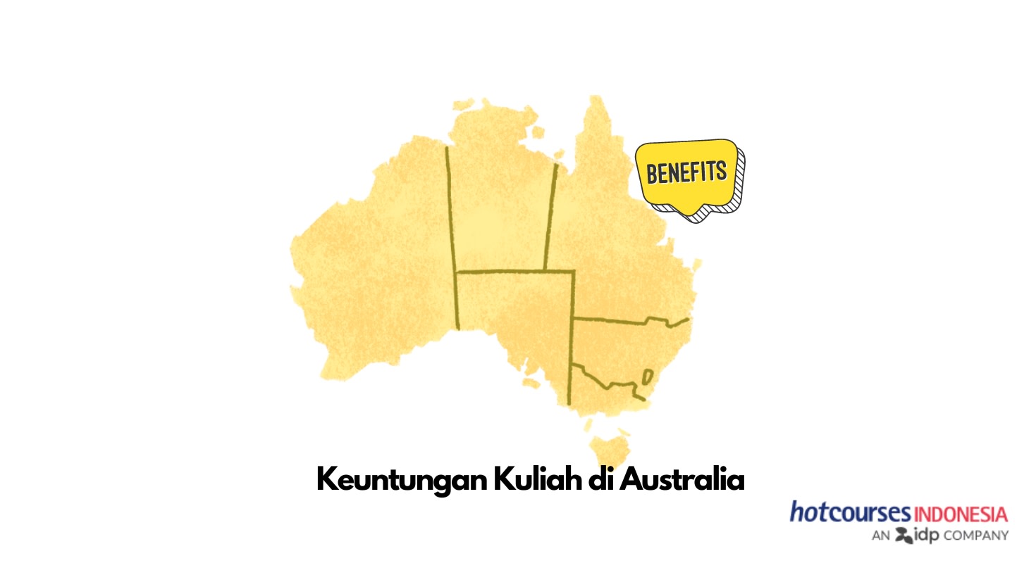keuntungan kuliah di australia