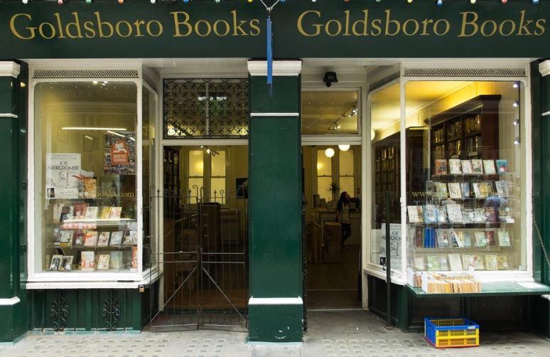 London's coolest bookshops