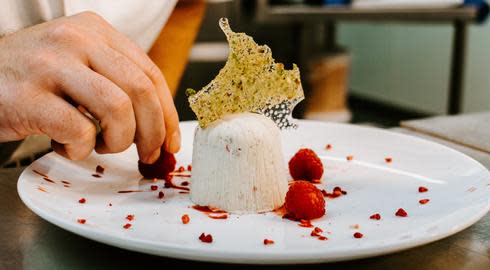 học nghề bếp núc tại Le Cordon Bleu New Zealand