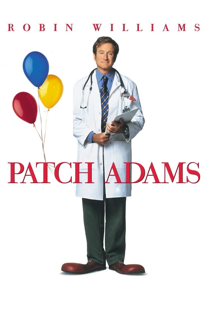 باتش آدامز Patch Adams
