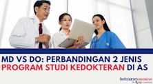 MD VS DO: Perbandingan 2 Jenis Program Studi Kedokteran di Amerika Serikat