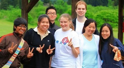 สมัครเรียนต่อมหาวิทยาลัยในญี่ปุ่น