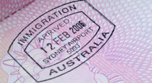 Xin visa du học Úc