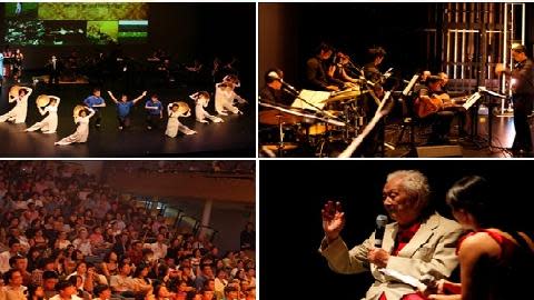 Đêm nhạc Pham Duy - Tôi yêu tiếng nước tôi