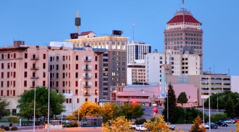 California State Uni at Fresno is one of the best colleges in CA