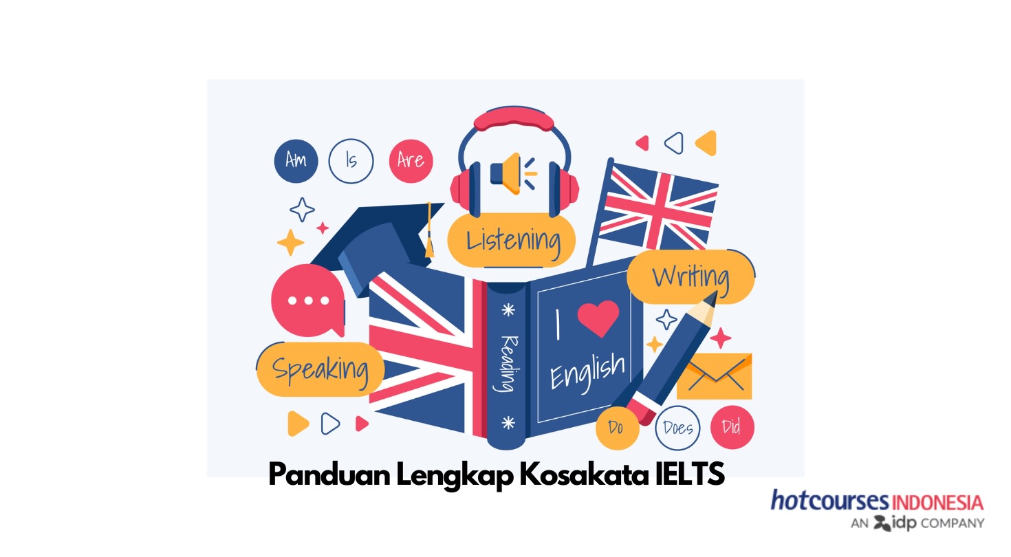 Panduan Lengkap Kosakata IELTS
