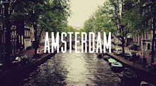 Amsterdam’da Gezilmesi Gereken Yerler