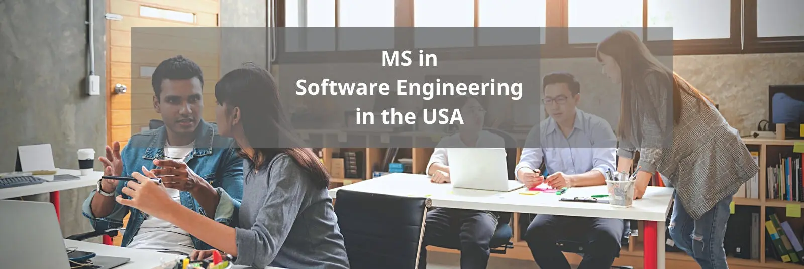10 universities for MS in Software Engineering in USA 2021/22