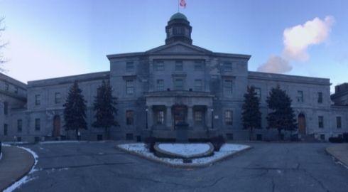 McGill University is one of the best institutions to learn LLM in Canada.