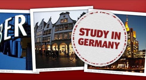FAQs on Studying in Germany