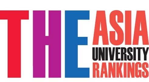 the asia university rankings 2015