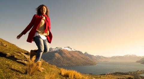 10 Tempat Utama untuk Dikunjungi di New Zealand (Selandia Ba