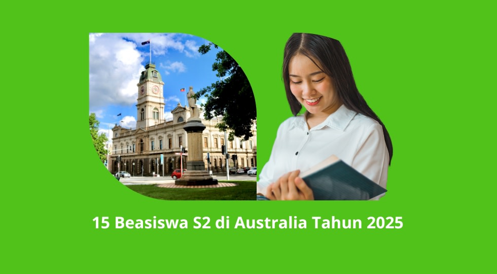 beasiswa australia 2025