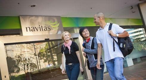 Navitas - Redefining Pathways Programmes Worldwide