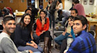 What is the Oxford University Pakistan Society?