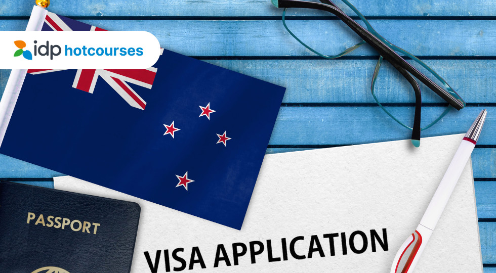 visa du học New Zealand