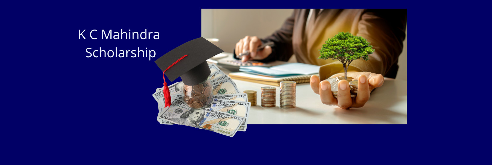  All about the K. C. Mahindra Scholarship